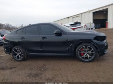 BMW X6 G06 2021 BMW X6 xDrive40i 2021 3.0 Benzyna 335KM, zdjęcie 6