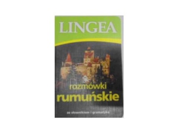 Rozmówki rumuńskie ze słownikiem i gramatyką