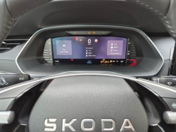Skoda Octavia IV Liftback 1.5 TSI EVO 150KM 2026 Skoda Octavia Drive 1.5 TSI 150KM Auto z placu, zdjęcie 23