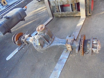 Silnik MAN TGL/TGM 250 D0836 LFL63,220,180