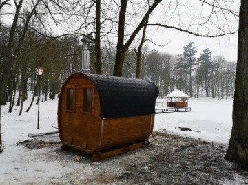 Русская САУНА Садовая тыква HARVIA банный домик