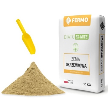 Oprysk na ptaszyńca + ziemia okrzemkowa zestaw