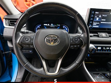 Toyota RAV4 V SUV 2.5 Hybrid Dynamic Force 222KM 2019 Od ręki - TOYOTA RAV4 2.5 Hybrid Comfort 4x4 Suv 222KM 2019, zdjęcie 10