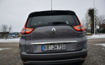 Renault Grand Scenic III 1.5 dCi 110KM 2017 Renault Grand Scenic 1.5D 7-Osobowy Duza Navi Tempomat Sprowadzony Oplacony, zdjęcie 14