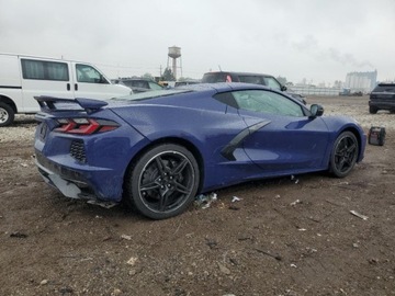 Chevrolet Corvette C7 2025 Chevrolet Corvette Stingray 3LT 2025 6.2l 6.2 Benzyna 495KM, zdjęcie 4