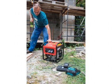 Цифровой инвертор Extol Premium 8895550, 3,5 кВт