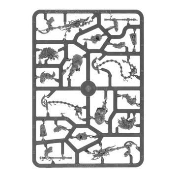 Огненосцы Фьори, Warhammer