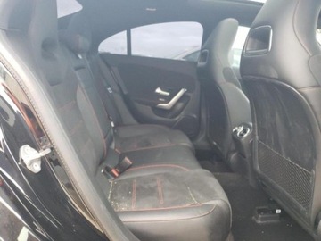 Mercedes CLA C118/X118 2020 Mercedes-Benz CLA 2020, 2.0L, 4x4, 45 AMG, porysowany lakier 2.0 Benzyna, zdjęcie 8