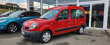 Renault Kangoo I 2007 Renault Kangoo 1.2 benzyna Zadbany Od roku w kraju 2 x KOLA 1.1 Benzyna, zdjęcie 9