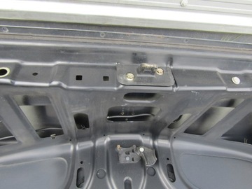 2 ЗАДНЯЯ ДВЕРЬ СЕДАНА MERCEDES W124 85-93
