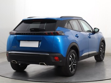 Peugeot 2008 II SUV 1.2 PureTech 130KM 2023 Peugeot 2008 1.2 PureTech, Salon Polska, zdjęcie 4