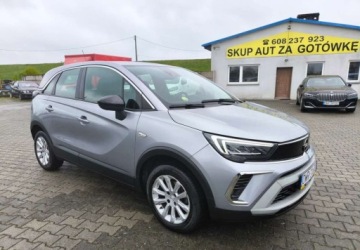 Opel 2021 Opel Crossland X Opel Crossland X 1.5 CDTI Enjoy SampS 1.5 Diesel 120KM, zdjęcie 6