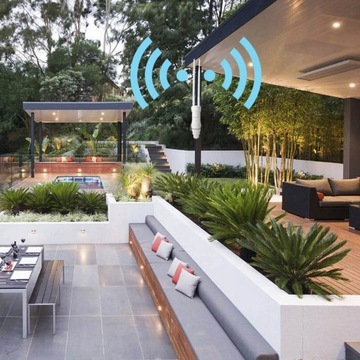 Уличный усилитель Wi-Fi Range AC600
