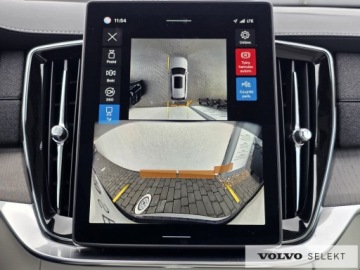 Volvo XC90 II SUV Plug-In Facelifting 2024 2.0 T8  455KM 2025 Volvo XC 90 FV23 Plus Bright T8 455KM Bowers Pneum, zdjęcie 31