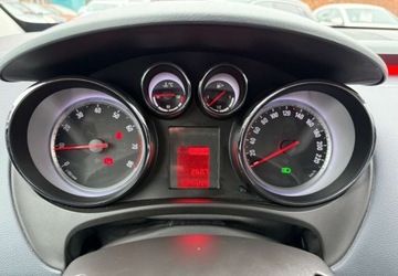 Opel Meriva II Mikrovan 1.4 Turbo ECOTEC 140KM 2011 Opel Meriva Opel Meriva 1.4 Benzyna 140KM, zdjęcie 11