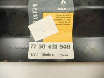DRŽÁK CHLADIČŮ RENAULT CLIO II 7750421948