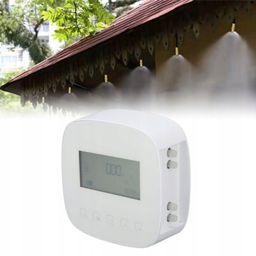 СОЛНЕЧНАЯ АВТОМАТИЧЕСКАЯ СИСТЕМА орошения WIFI