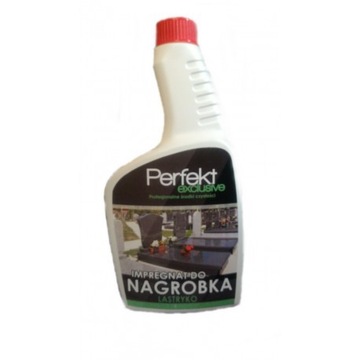 Жидкая пропитка для гранитного надгробия, скребок для воска.