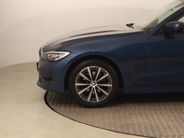 BMW Seria 3 G20-G21 Limuzyna 2.0 318i 156KM 2021 BMW 3 318 i, Salon Polska, Serwis ASO, Automat, zdjęcie 13