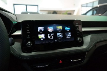 Skoda Fabia IV 1.5 TSI 150KM 2026 Škoda Fabia Skoda Fabia Fabia Monte Carlo 1.5 TSI, zdjęcie 17