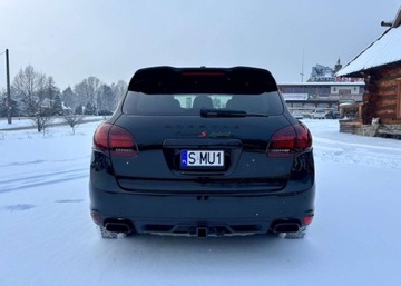 Porsche Cayenne II SUV 3.0 S Hybryda 380KM 2012 Porsche Cayenne Porsche Cayenne 3.0 Hybryda 379KM, zdjęcie 8