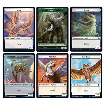 Стартовая колода командира Magic The Gathering The Gathering — Первый полет (Wh