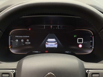 Citroen C5 Aircross SUV 1.5 BlueHDI 131KM 2020 Citroen C5 Aircross Feel 1 wlasciciel Salon Polska FV 23 gwarancja do, zdjęcie 17