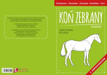 Лошадь собрана, Габа Кшижановская, Кася Крулак