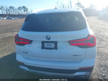 BMW X3 G01 2022 BMW X3 xdrive30i, 2022r., 4x4, 2.0L 2.0 Benzyna 248KM, zdjęcie 7