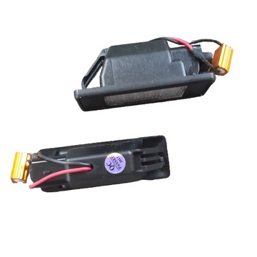 LAMPY DO TABULKY LED VW MERCEDES VITO VIANO W639
