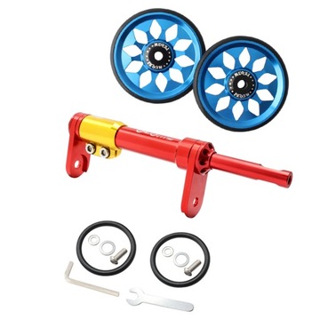 1pc Rower łatwe koła Części rowerowych