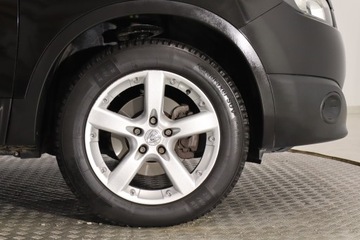 Nissan Qashqai I Crossover Facelifting  1.6 117KM 2013 Nissan Qashqai+2 1.6 i, 7 miejsc, Skóra, Navi, zdjęcie 14