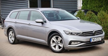 Volkswagen Passat B8 Alltrack Facelifting 2.0 TDI SCR 200KM 2021 Volkswagen Passat (Nr.048) 2.0 TDI 4 motion 200 KM Automat Kamera Klimatro, zdjęcie 1