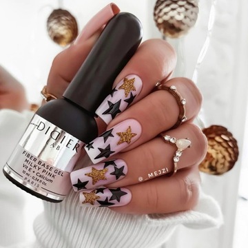 DIDIER LAB Fiber Base Milky Pink BAZA WITAMINOWA