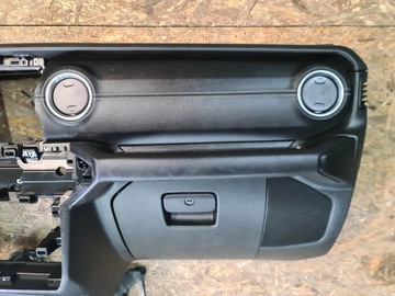JEEP WRANGLER JL 2019 2020 21 2022 2023 ПОДУШКИ БЕЗОПАСНОСТИ ПОДУШКИ БЕЗОПАСНОСТИ КОНСОЛЬ