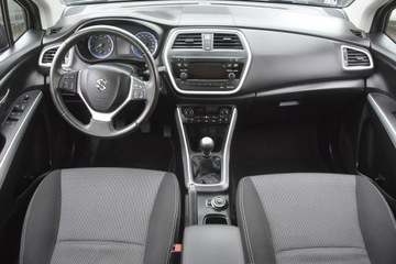 Suzuki SX4 II S-cross 1.6 VVT 120KM 2014 Suzuki SX4 S-Cross 1.6 Benzyna 4x4 gwarancja, zdjęcie 11