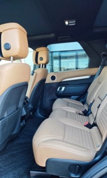 Land Rover Discovery V Terenowy Facelifting 3.0D I6 249KM 2023 Land Rover Discovery Discovery MY23.5 3.0D I6 249 PS AWD Auto R-Dynamic SE, zdjęcie 17