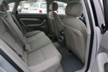 Audi A6 C6 Limousine 2.4 V6 24V 177KM 2008 Audi A6 Limousine 2.4 177KM w dobrym stanie,, zdjęcie 20