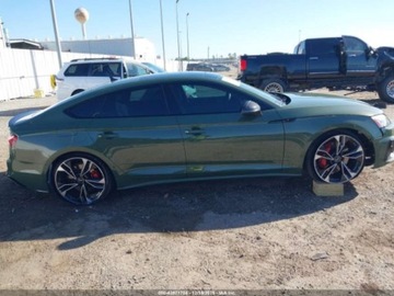 Audi A5 B10 2024 Audi S5 Sportback Prestige Tfsi Quattro Tiptronic 2024 3.0 Benzyna 349KM, zdjęcie 6