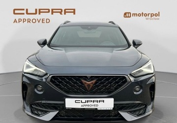 Cupra Formentor Crossover 2.0 TSI 190KM 2024 Cupra Formentor Pakiety, FV 23, DCC, Kamera 360, ACC, Matrix, GPS, Kessy,, zdjęcie 11