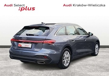 Audi A5 B10 Avant 2.0 TFSI 150KM 2025 Audi A5 Avant Gwarancja 05-2029 Salon PL Navi Led Radar Kamera 2.0, zdjęcie 4