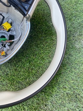 KIEROWNICA MULTIFUBKCYJNA SKÓRZANA VOLVO S90 V90 2022R