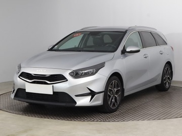 Kia Ceed III Kombi Facelifting 1.5 T-GDI 160KM 2022 Kia Ceed 1.5 T-GDI, Salon Polska, 1. Właściciel, zdjęcie 1