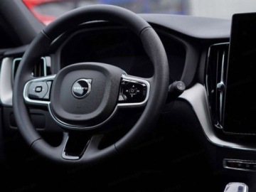 Volvo XC60 II 2026 VOLVO XC60 B5 B AWD Ultra Black Edition Suv 2.0 (264KM) 2026, zdjęcie 7