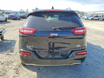 Jeep Cherokee V Terenowy 3.2 V6 272KM 2018 Jeep Cherokee 2018 JEEP CHEROKEE OVERLAND 3.2 Benzyna 271KM, zdjęcie 5