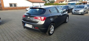 Alfa Romeo Giulietta Nuova II Hatchback 5d 1.4 TB 16v 120KM 2011 Alfa Romeo Giulietta Ozarow Mazowiecki 1.4 benzyna 2011 rok KOMIS TYSIA, zdjęcie 2