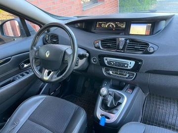 Renault Grand Scenic II Grand Scenic Facelifting 1.6 dCi eco2 130KM 2013 Renault Grand Scenic 1.6 diesel 130 KM 6 biegow 7 miejsc zarej w PL z, zdjęcie 6