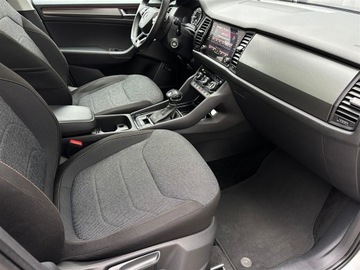 Skoda Kodiaq I SUV 2.0 TSI 190KM 2021 Skoda Kodiaq 2.0TSI 190KM 4X4 Ambition Clever DSG, zdjęcie 7