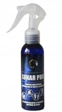 Spraj spray odblaskowy bezpieczeństwo widoczność