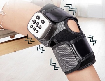 Ортез-массажер, вибрация, нагрев, пневмомассаж